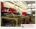 Construction Material Making Machinery for Mgo / Mgcl / Fiber Glass Mesh Raw Material