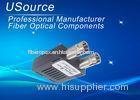 1.25 Gigabit 1X9 Optical Transceiver Dual ST / SC Wavelength 1550nm 80KM Distance