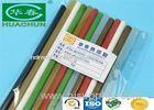 EVA 11 X 200MM transparent colorful Hot Melt Glue Sticks with SGS SDS Rohs