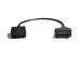 Nissan 14Pin Male to OBD 17 Pin to 16 Pin OBD OBD2 Adapter DLC 16Pin Female Diagnostic cable