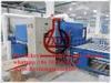 Semi Automatic Fiber Cement Board Heavy Duty Laminating Machine 2.2KW - 4KW Power