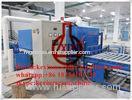 Semi Automatic Fiber Cement Board Heavy Duty Laminating Machine 2.2KW - 4KW Power
