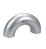 High Strength Pickling Titanium Fittings 180 Degree Pipe Elbow