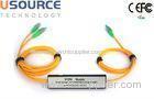 3 Port FWDM Module CATV Network T1550 R1310/1490 0.9 / 2.0 / 3.0mm Pigtail