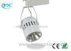 90Ra 15Watt Warm White LED Track Lights with 60 / 30 / 15 Beam Angle