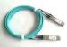 850nm Wavelength 1m QSFP+ AOC Cable 40G OM3 OM4 QSFP-H40G-AOC1M