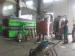 Celotex Board PU Sandwich Panel Production Line With Auto Temperature Control