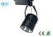 Indoor Black LED Track Lights Dimmable 10 Watt With Cree Chip 85lm/w