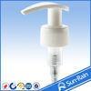 White 28mm plastic Left-Right structure lotion pump
