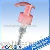 28mm plastic Left-Right structure lotion pump for lotion bottle