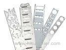 High Precision Custom Made Aluminum Stampings Processes With Nickle Plating