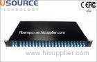 40 Channel Athermal AWG DWDM mux Demux 100GHz Multiplexer and Demultiplexer