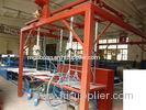 Sound Insulated Fiber Cement Board Production Line With Safe Stable Steel Structure