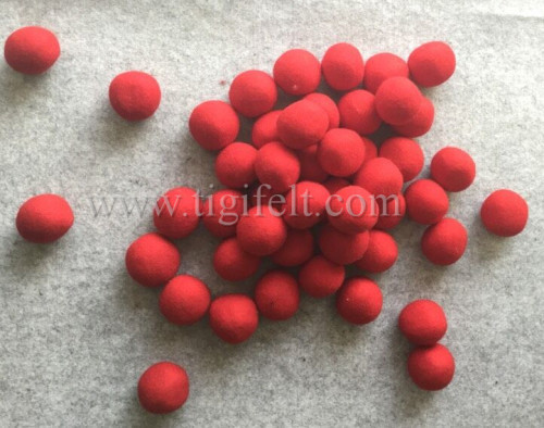 5cm wool dryer balls for children
