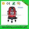 7.5" 8 Beam Red Line Self leveling Laser Level With 5 Buttons