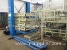 Light Weight Wall Panel Forming Machine for Mgo / Mgcl / Fiber Glass Mesh Raw Material