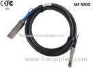 Passive Copper Cable 1 Meter Length QSFP28 100G QSFP100 Twinax Copper