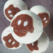 Popular wool dryer balls with customed logo