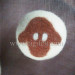 Popular wool dryer balls with customed logo