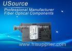 Single Fiber BiDi Ethernet 1X9 Optical Transceiver 20KM Distance 155 Mbp / s