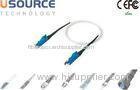 ST - LC Fibre Patch Cord E-2000 / UPC to E2000/PC Low Insertion High Return Loss