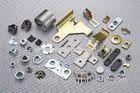 Customized Stainless Steel Stampings Rod Punching Parts ISO9001