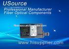 1X9 Optical module Transceiver Wavelength 1490nm / 1550nm Single Fiber Transceiver