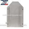 Beautiful Customized Stainless Steel Mailbox Metal Stamping Parts