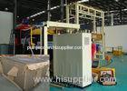 Box Type Mixing Injection Foam Insulation Equipment With Hydraulic Mould Carriers