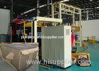 Box Type Mixing Injection Foam Insulation Equipment With Hydraulic Mould Carriers