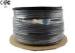 Single Mode Armored CPRI Cable 4 Fibers LC end spiral helical for Outdoor