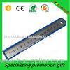 Wholesale 15cm Stainless steel rulermeasuring tool with logo printed