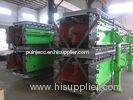 PU Mixing Polyurethane Sandwich Panel Production Line / Foam Plate Making Machine