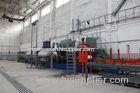 Automatic Magneisum Oxide Roof Tile Making Machine for 3mm - 6mm Adjustable Thickness