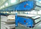 Hydraulic Foam Production Line Double Belt Laminating With PLC Control