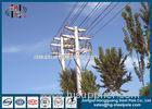 Explosion Proof Steel Tubular Poles for Electrical Power Transmission