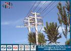 Explosion Proof Steel Tubular Poles for Electrical Power Transmission