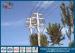 Explosion Proof Steel Tubular Poles for Electrical Power Transmission