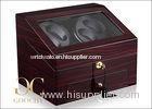 Rotary Watch Winder Box / Dual Watch Winder Battery Powered