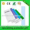Soft Cover A4 58 Page Notebook Promotional Stationery FCC / SGS