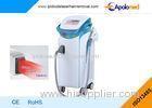 1200W 808nm Diode Laser Hair Removal Machine spot size 15*40mm for fast treatmnet