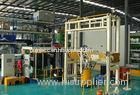 Central Programable Continuous PU Casting Machine Serving with Mold Carriers