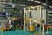 Central Programable Continuous PU Casting Machine Serving with Mold Carriers