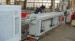 Accurate 16 - 63mm PVC Double Pipe Extrusion Machine With Chrome - Plating