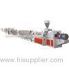 ABB Inverter PVC Pipe Extrusion Machine With Large Capacity 100 - 700 kg/h