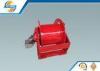 Travelling Block And Hook High Speed 30 ton Hydraulic Winch With Long Rope