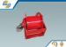 Travelling Block And Hook High Speed 30 ton Hydraulic Winch With Long Rope