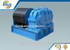 Precision Travelling 1 ton Electric Hoist Winch For Drilling Platform