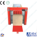 60 blocks per hour Wood sawdust compress machine