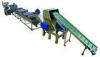 High Efficiency Waste PE / PP Bottle Recycling and Washing Line 150kw